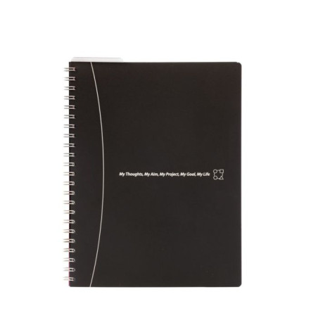 Blocco a spirale Professional A4 5m - Formato A4 90 Fogli 80g